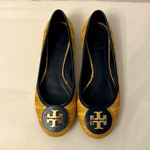 Tory Burch ballet flats